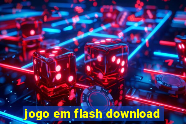 jogo em flash download